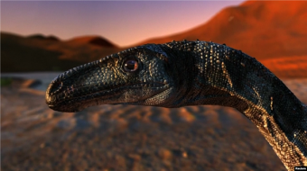 Braziliyada dinozavr qalıqları tapılıb - <span style="color:red;">90 milyon il öncə yaşayıb 