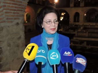 "Opera bu gün də bizi həyacanlandırır" - Firəngiz Əlizadə