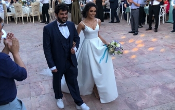 Fuad Poladovun oğlunun toyu oldu - FOTOLENT