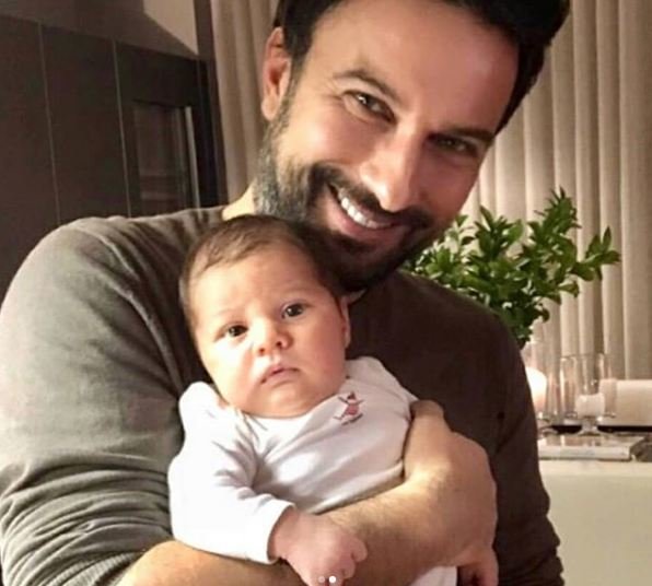 Tarkan 2-ci dəfə ata olmaq istəyir