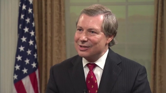 [b]Dağlıq Qarabağ münaqişəsinin həlli üçün yeni imkanlar - Ceyms Uorlik[/b]