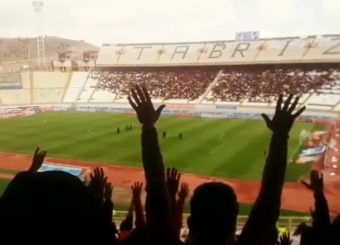 Təbrizdə Qarabağ həyəcanı – <span style="color:red;">“Ararat”a gecə sürprizi 