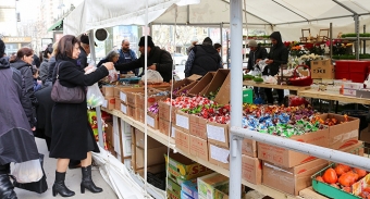 <b>Bakıda Novruz yarmarkaları başladı - <span style="color:red;">ÜNVANLAR </b>
