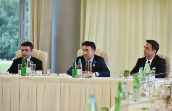 <b>"Bizə qadağa qoyulub" - <span style="color:red;">Tahir İmanov  </b>