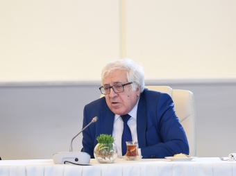 <b><span style="color:red;">Anarın təklifi var:   Birinci vitse-prezidentin yanında Ziyalıların Məşvərət Şurası yaradılsın</b>