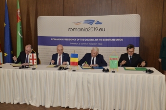 [b]Buxarest Bəyannaməsi açıqlandı[/b]