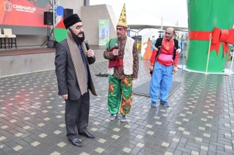 “ASAN Həyat”da Bahar Festivalı - FOTO
