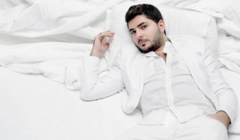 Azərbaycanlı müğənni türkiyəli məşhurla görüşdü - <span style="color:red;">FOTO 