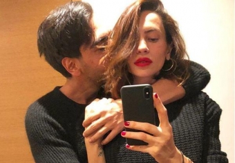 <b>Günay iş adamı olan sevgilisi ilə<span style="color:red;"> BARIŞDI  - <span style="color:red;">FOTO</b> 