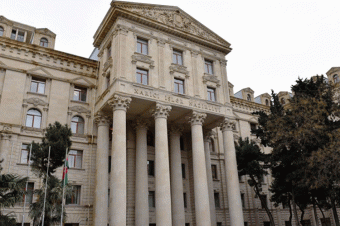 "Ermənistan vətəndaşı olan gənclərin Azərbaycanın işğal olunmuş ərazilərində nə işi var?" - XİN