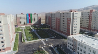 [b]Mənzillə təmin edilən qaçqın və məcburi köçkünlərin sayı açıqlandı[/b]