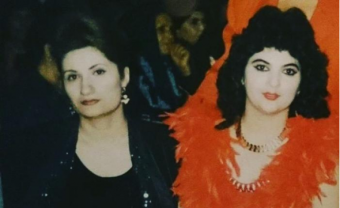 <b>Təranə Qumral küsülü olduğu Könülün <span style="color:red;">ARXİVİNİ YAYDI  - <span style="color:red;">FOTO</b> 