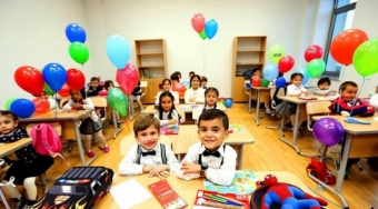 [b]Birinci siniflərə qəbulda ARTIM VAR[/b]