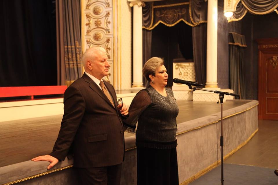 Akademik Musiqili Teatr Prezidentə müraciət ünvanladı