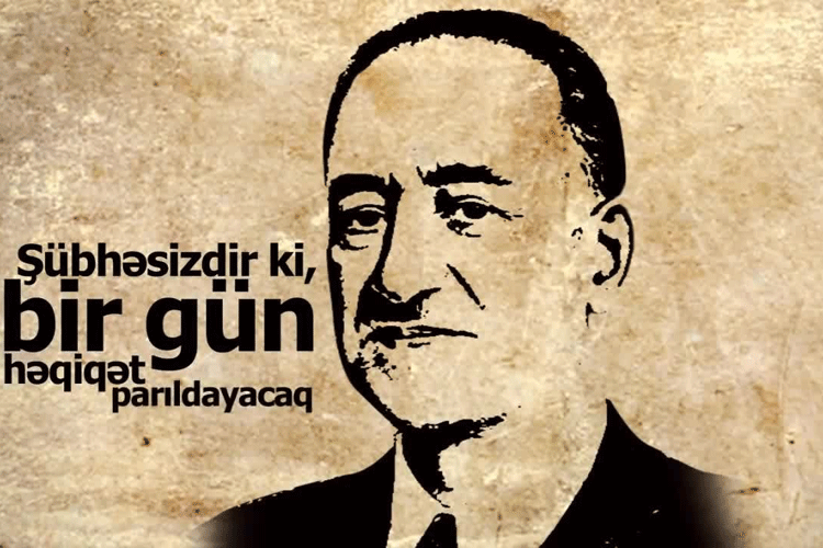 <b>Məhəmməd Əmin Rəsulzadənin vəfatından 64 il ötür</b>