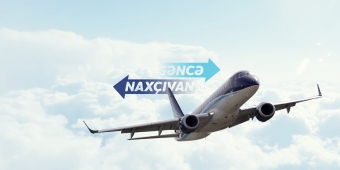 [b]Gəncə-Naxçıvan-Gəncə aviamarşrutu üzrə uçuşlar bərpa ediləcək [/b]
