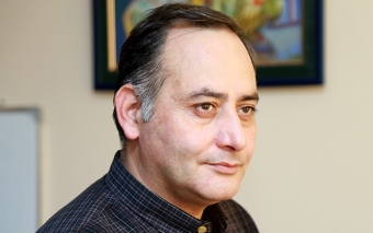 Yazıçı Azər Qismətə AzTV-də baş redaktor vəzifəsi verildi