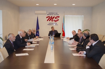 [b]Mətbuat Şurası şikayətləri araşdırdı[/b]