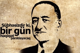 <b>Məhəmməd Əmin Rəsulzadənin vəfatından 64 il ötür</b>