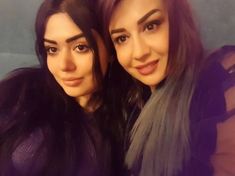 <b>Rəqqasə Fatimə polisə müraciət edəcək - <span style="color:red;">Qızına görə...</b> 