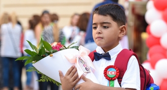 <b>Məcburi köçkün uşaqların məktəbə qeydiyyatında <span style="color:red;">YENİLİK </b>