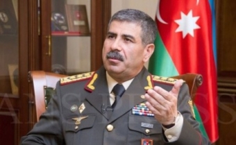 <b><span style="color:red;">Zakir Həsənov şəhid xanımları andı:  "Qadınlarımızın əməyi yüksək qiymətləndirilir"</b>