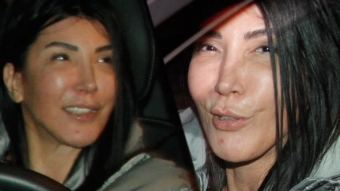 <b>Hande Yenerin makiyajsız halı hamını <span style="color:red;">ŞOKA  saldı - <span style="color:red;">FOTOLENT </b>