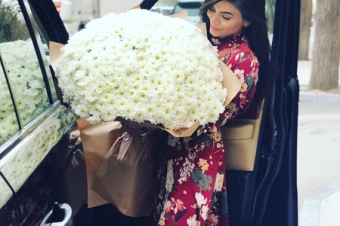  Rəqsanənin qızına evlilik təklifi? - <span style="color:red;">VİDEO 