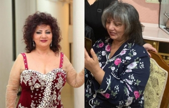 [b]Oğlunu itirən Zöhrə Abdullayevanın yeni fotosu hamını <span style="color:red;">ŞOK ETDİ [/b]