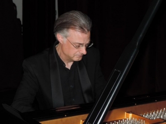 Məşhur pianoçular Şamaxıda konsert verdi - FOTO