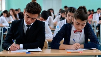IX sinif şagirdlərinin buraxılış imtahanı başa çatdı - <span style="color:red;">YENİLƏNİB 