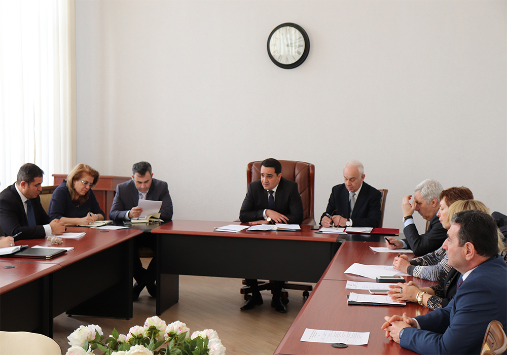 [b]Tibb müəssisələrinin akkreditasiyası aparılacaq[/b]