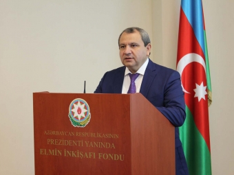 <b>Elmin İnkişafı Fondunun icraçı direktoru vəzifədən çıxarıldı</b>