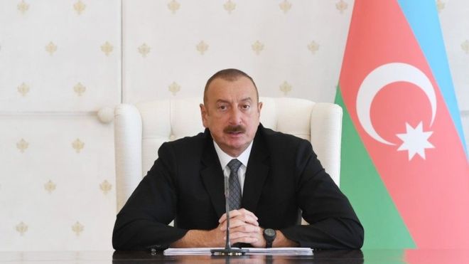 <b>Hərbyönümlü QHT-lər Prezidentə müraciət etdi</b>