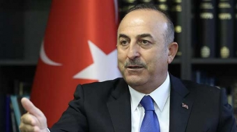[b]Cavuşoğludan İsrailə SƏRT TƏPKİ[/b]