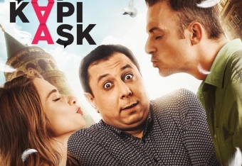 Elməddin türkiyəli məşhurlarla eyni filmdə - <span style="color:red;">FOTO  - <span style="color:red;">VİDEO 