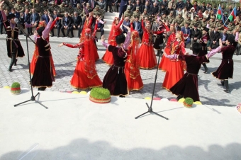[b]Cocuq Mərcanlıda baharın gəlişini belə qarşıladılar - FOTOLENT[/b]