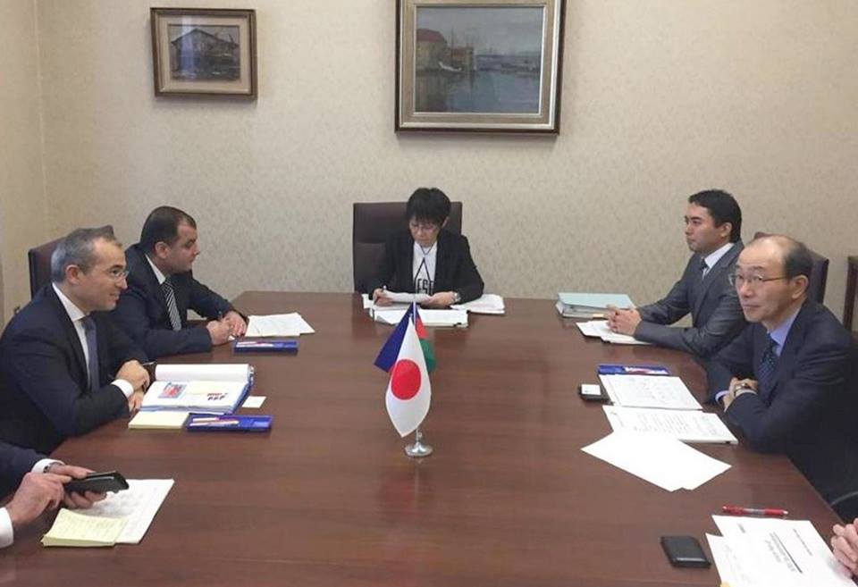 Azərbaycanla Yaponiyanın vergi xidmətləri əməkdaşlıq edəcək