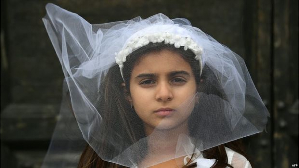 Erkən nikahların sayı artır - <span style="color:red;">QORXUNC STATİSTİKA 