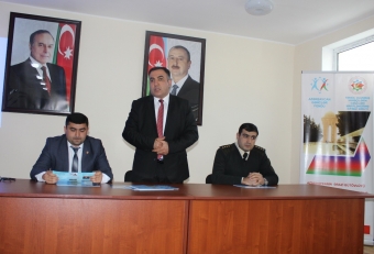 Şəhid hərbçilərimiz cəmiyyətə tanıdılır