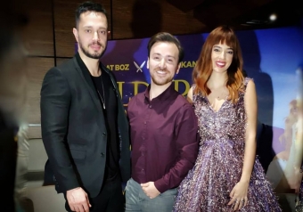 Murad Boz yenidən Bakıda - FOTOLAR