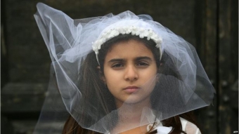 Erkən nikahların sayı artır - <span style="color:red;">QORXUNC STATİSTİKA 