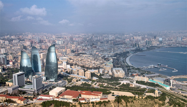 Bakıda VII Qlobal Forum keçirilir