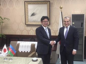 Azərbaycan-Yaponiya əlaqələri genişlənir
