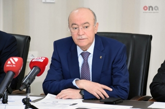"Cənab Prezidentin fərmanının icrası qısa müddətdə təmin ediləcək" -<span style="color:red;"> Nazir 