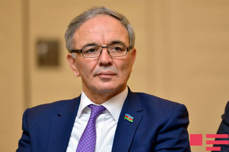"Mediada məsuliyyət məsələsinə daha sistemli yanaşılmalıdır" - <span style="color:red;">Əflatun Amaşov 