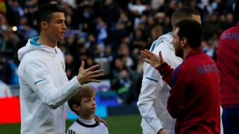 Ronaldo Messini qabaqladı
