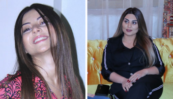 <b>Şəbnəm "ailə dağıdan" deyilən həmkarına <span style="color:red;">DƏSTƏK ÇIXDI</b> 