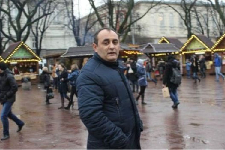 Jurnalist Fikrət Fərəməzoğlu da əfv edildi