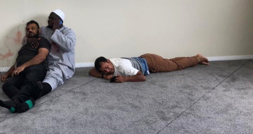 Azərbaycanın dini liderləri Yeni Zellandiyadakı terror aktını pislədi